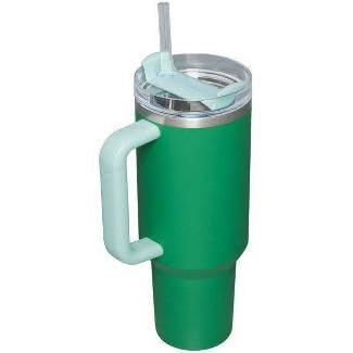 Stanley 40 oz Stainless Steel H2.0 FlowState Quencher Tumbler