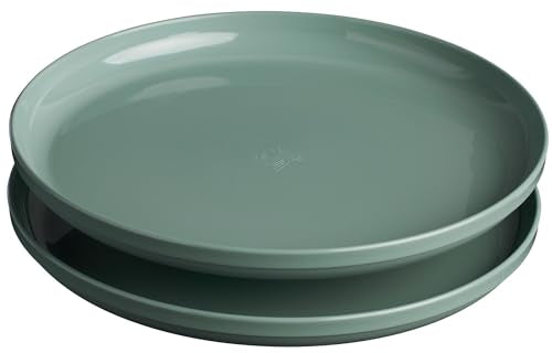 Stanley Wildfare Core Stacking Plate Set (2pk) Shale