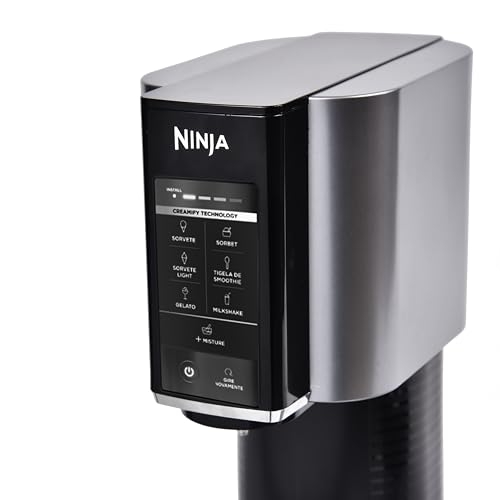 Ninja Creami Ice Cream Maker 127v - Ice Cream Dessert Maker for Gelato, Milkshakes, Ice Cream, Smoothie Bowls