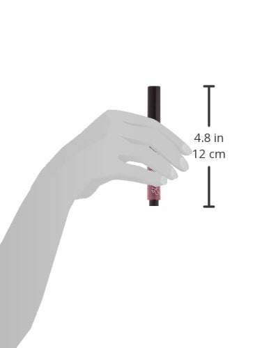 NYX PROFESSIONAL MAKEUP Super Cliquey Matte Lipstick, Obvs, 0.05 Ounce