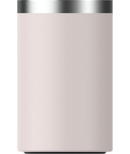 Stanley Everyday Can Cooler Cup 10 oz | Beer, Seltzers, Soda, and Energy Drinks | Doubles as Tumbler | Insulated Stainless Steel Drink Holder | BPA-Free | Rose Quartz