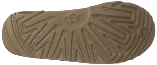 UGG Unisex-Child Tasman Ii Slipper, Chestnut, 10 Toddler