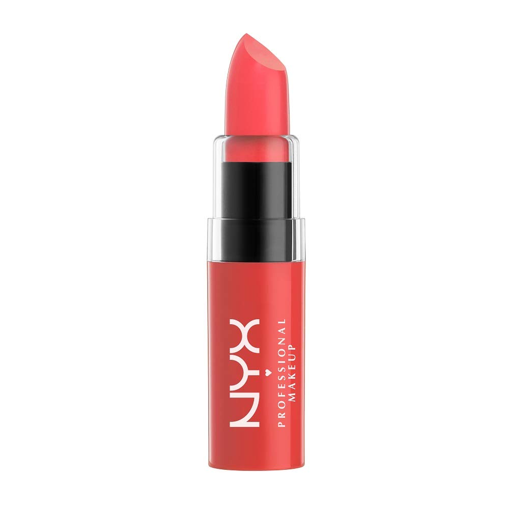 NYX Butter lipstick staycation