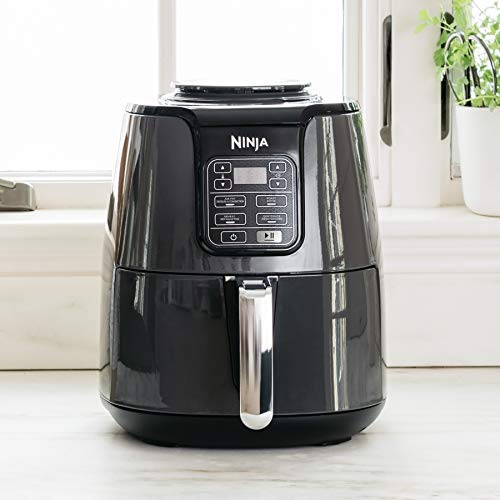 Ninja AF101 4qt 1550W Air Fryer - Black