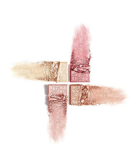 Christian Dior Dior Backstage Glow Face Pallete - 004 Rose Gold Makeup Women 0.35 oz