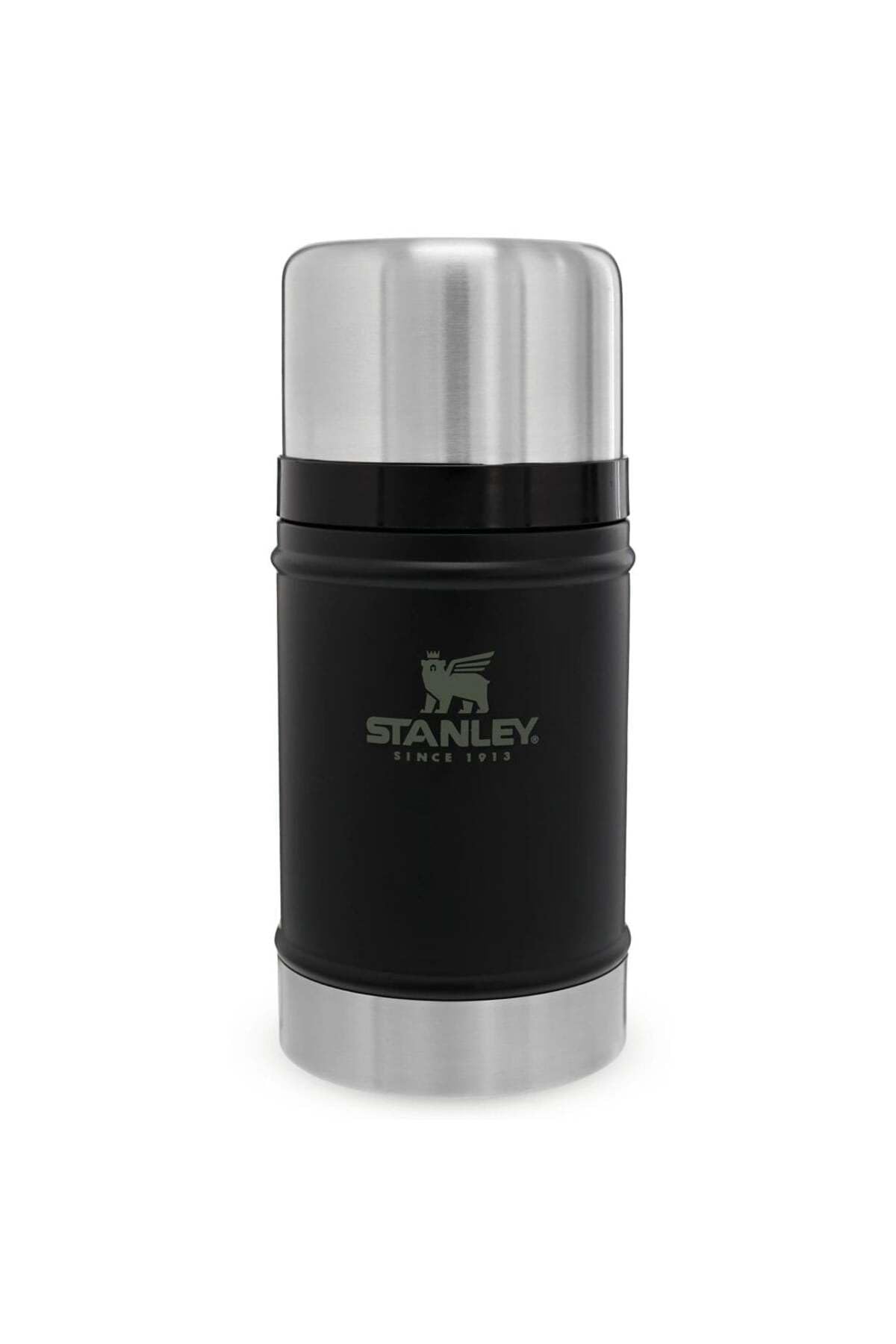 Stanley Classic Vacuum Food Jar .70L (Matte Black)