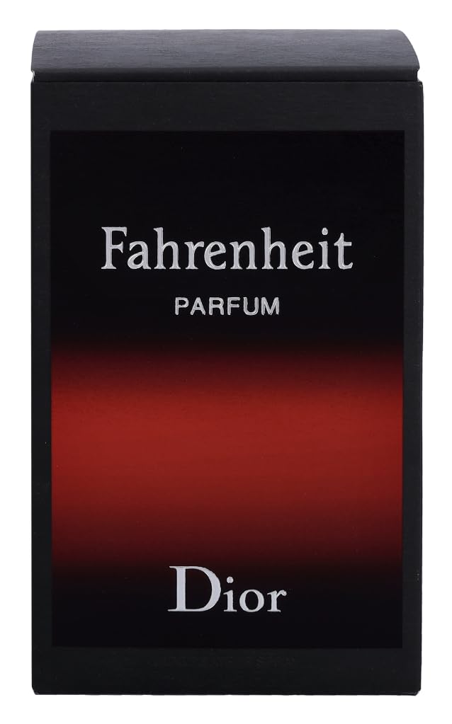 Christian Dior Fahrenheit Parfum Spray for Men, 2.5 Ounce