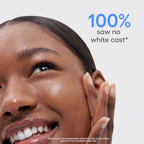 LANEIGE Hydro UV Defense Sunscreen SPF 50+: Hypoallergenic & Dermatologist-Tested Korean Broad Spectrum Sun Protection with No White Cast