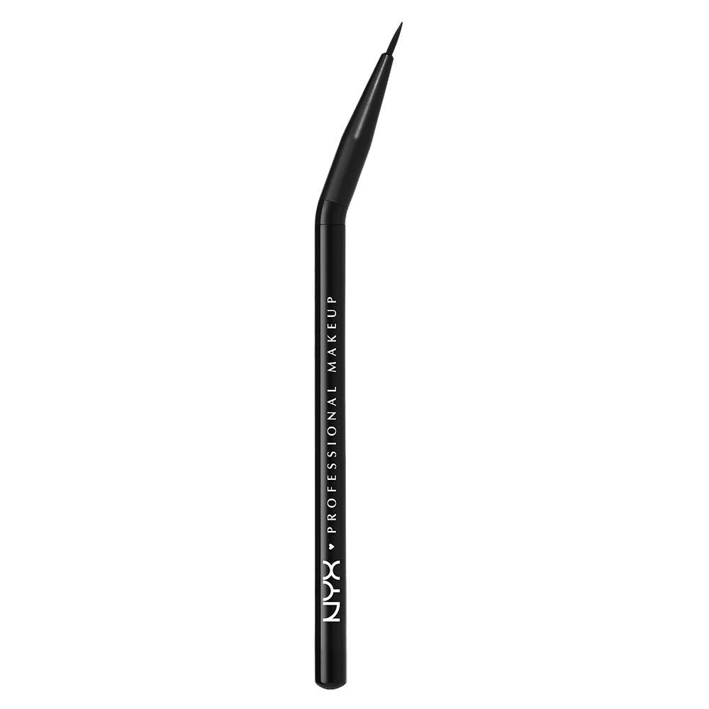 NYX Nyx cosmetics pro angled eyeliner brush prob11