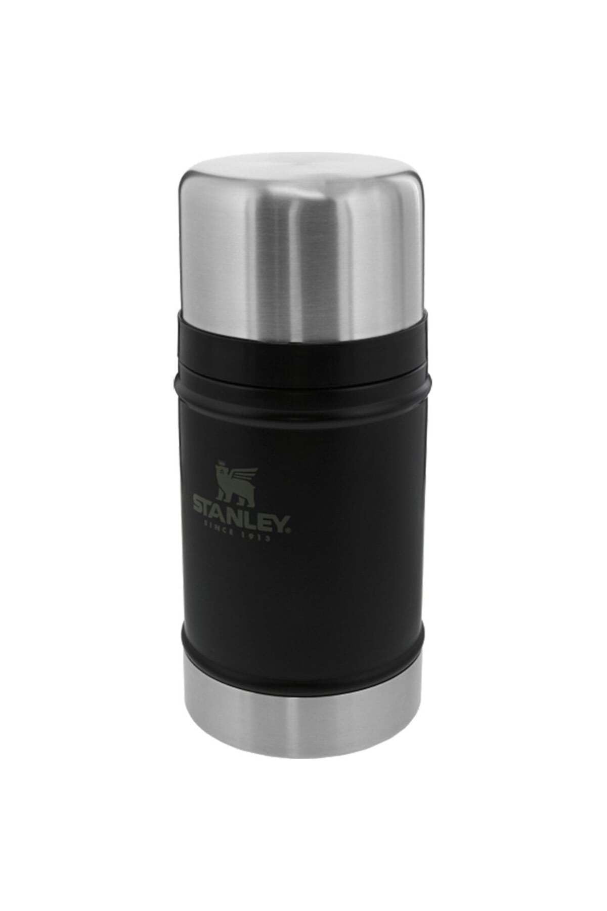 Stanley Classic Vacuum Food Jar .70L (Matte Black)