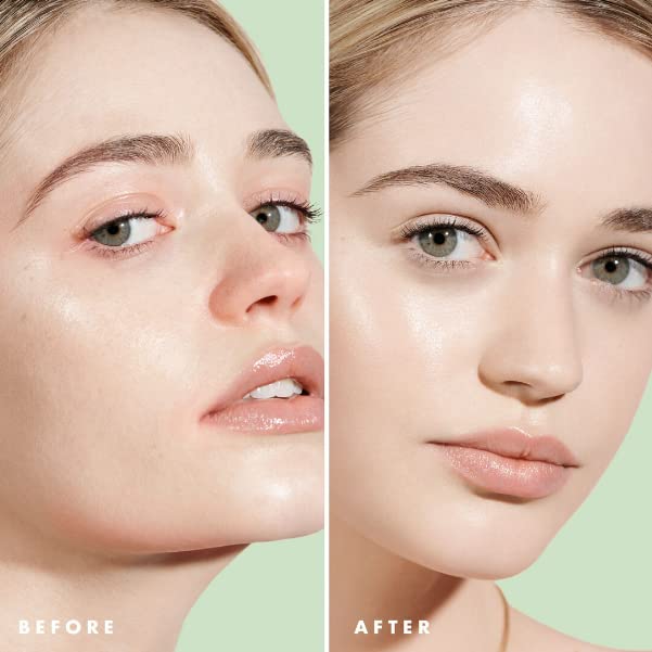 e.l.f. Tone Adjusting Face Primer, Makeup Primer For Neutralizing Uneven Skin Tones & Redness, Grips Makeup To Last, Vegan & Cruelty-free, Large