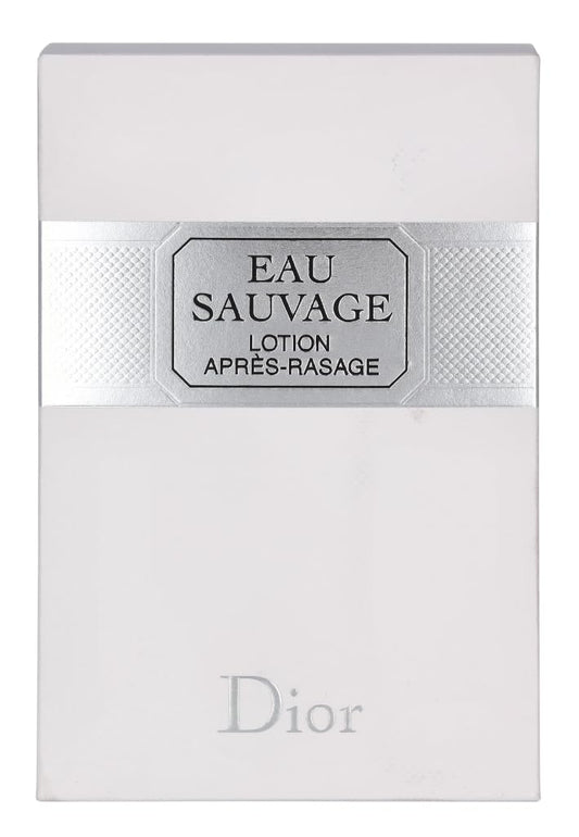 Dior Christian Eau Sauvage for Men After Shave Lotion, 6.8 Ounce