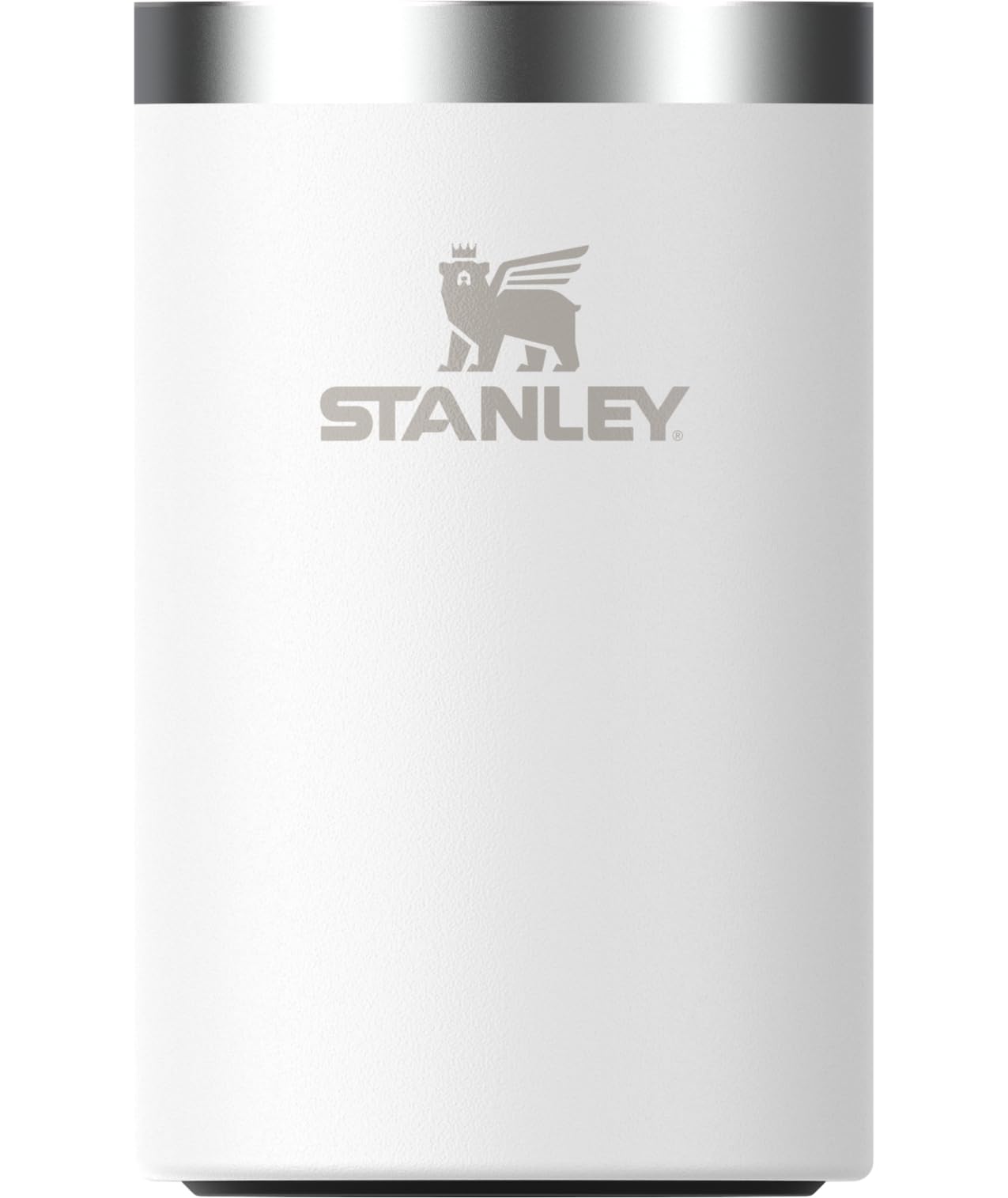 Stanley Everyday Can Cooler Cup 10 oz | Beer, Seltzers, Soda, and Energy Drinks | Doubles as Tumbler | Insulated Stainless Steel Drink Holder | BPA-Free | Frost