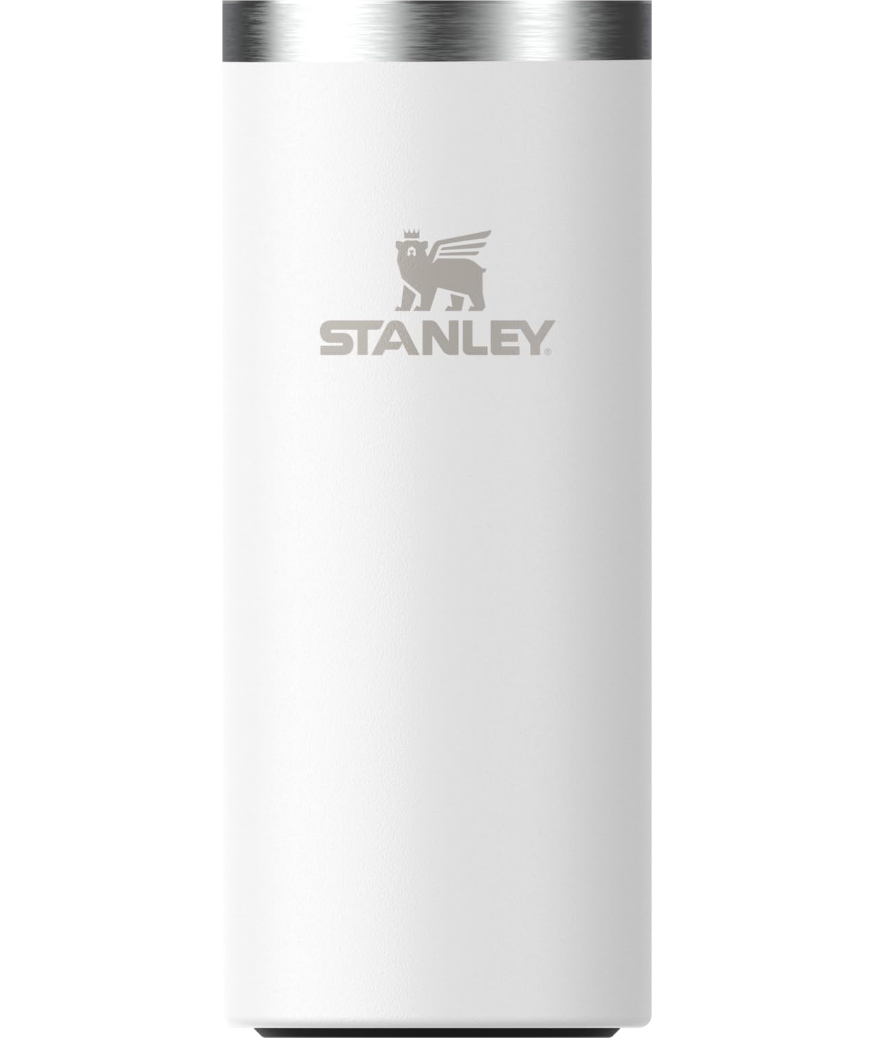Stanley Everyday Can Cooler Cup 10 oz Slim | Beer, Seltzers, Soda, and Energy Drinks | Doubles as Tumbler | Insulated Stainless Steel Drink Holder | BPA-Free | Frost