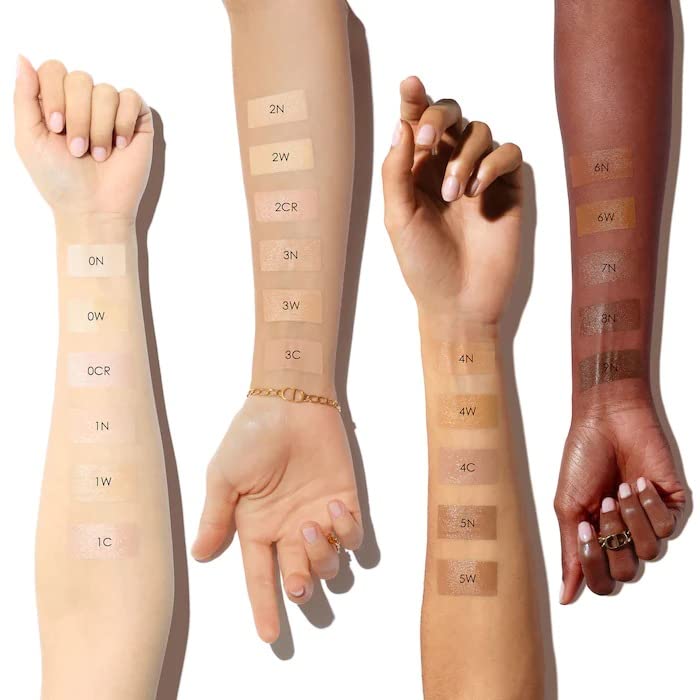 Dior Christian Backstage Flash Perfector Concealer High Coverage 2N, 0.37 Ounce