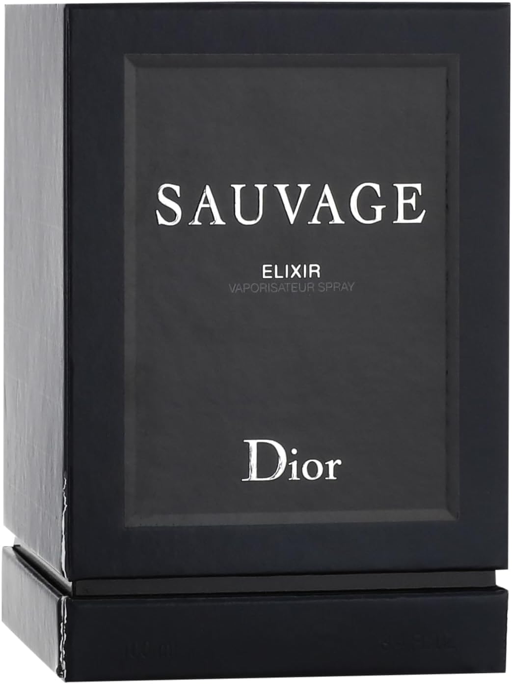 Christian Dior Sauvage Elixir For Men 3.4 Ounce