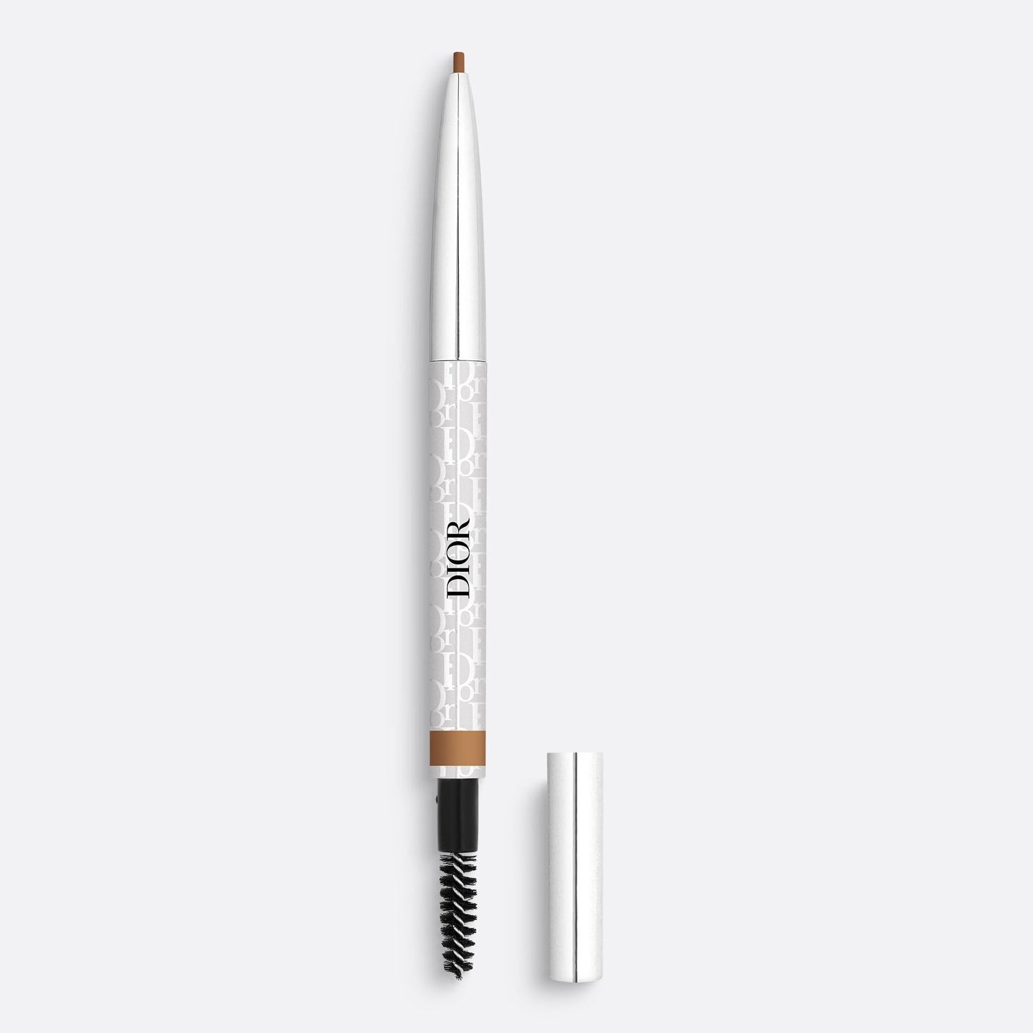 Dior Diorshow Brow Styler Eyebrow Pencil - waterproof with ultrafine retractable tip, 0.003 Ounce (02 Chestnut)