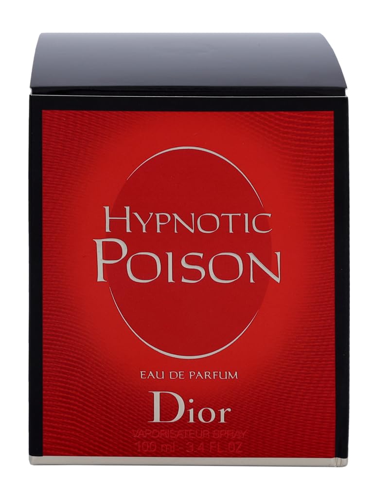 Dior Christian Hypnotic Poison Eau De Parfum Spray for Women, 3.4 fl. oz.