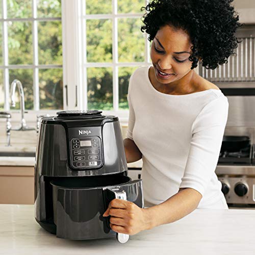 Ninja AF101 4qt 1550W Air Fryer - Black
