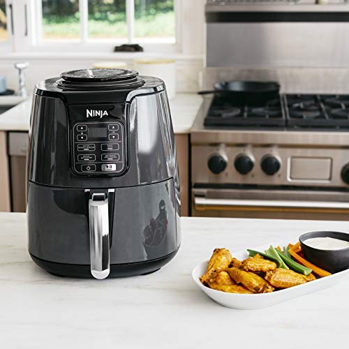 Ninja AF101 4qt 1550W Air Fryer - Black