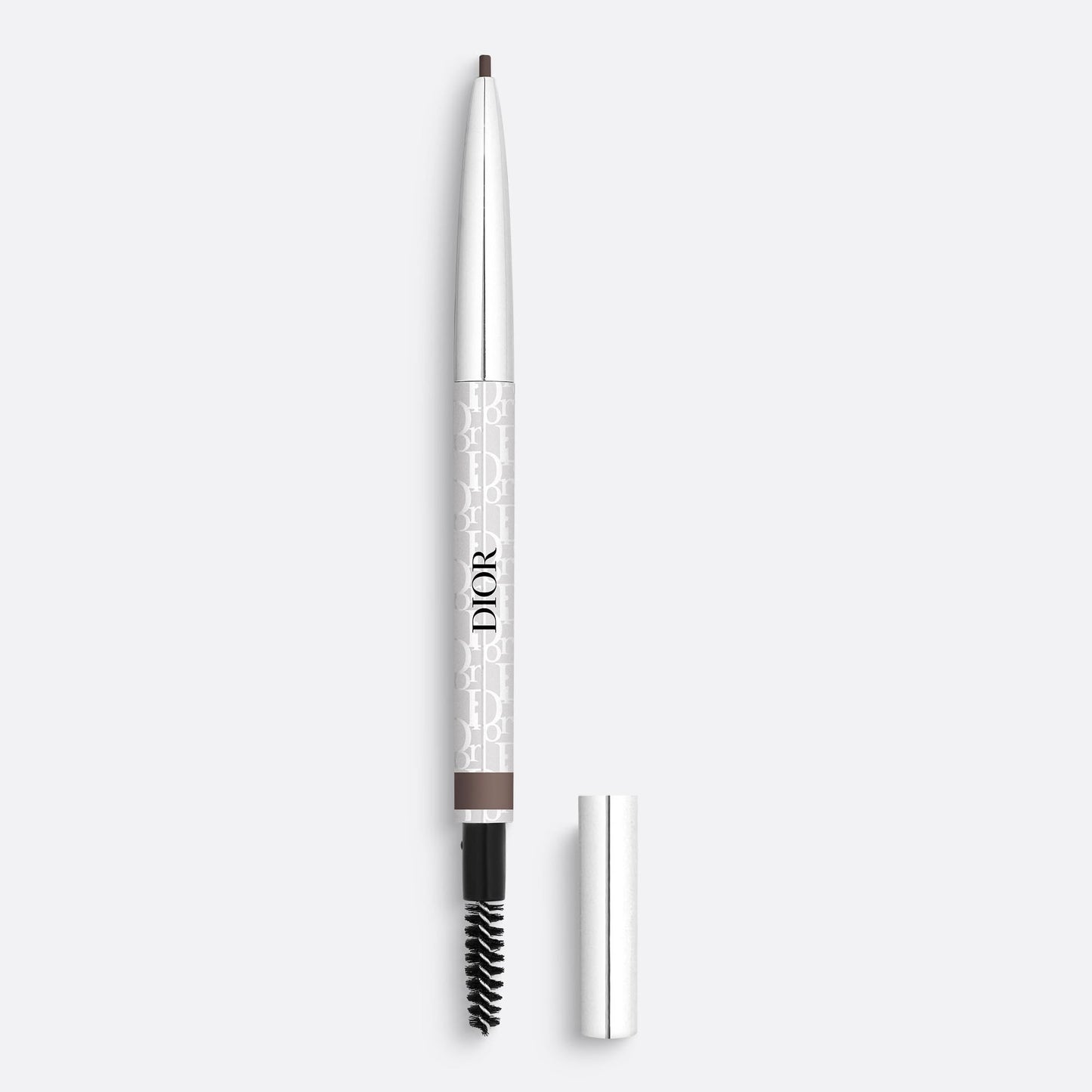 Dior Diorshow Brow Styler Eyebrow Pencil - waterproof with ultrafine retractable tip, 0.003 Ounce (03 Brown)