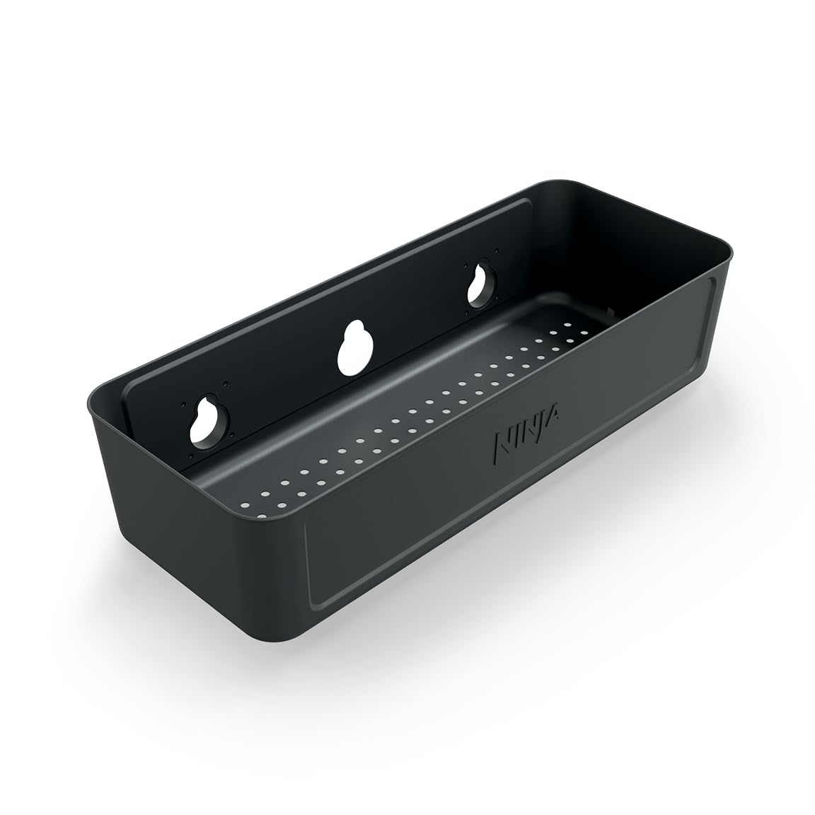 Ninja FlexFlame Upgrades Storage Caddy, Holds Up to 10lbs of Spices, Rubs & Cooking Utensils, Durable Modular Design, Extra Storage Space, Compatible with PG300 Series, XSKSTRGCADDY