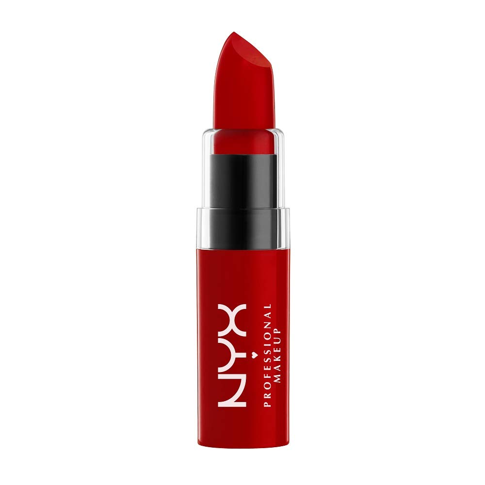 NYX Cosmetics Butter Lipstick, Afternoon Heat (formerly Mary Janes)