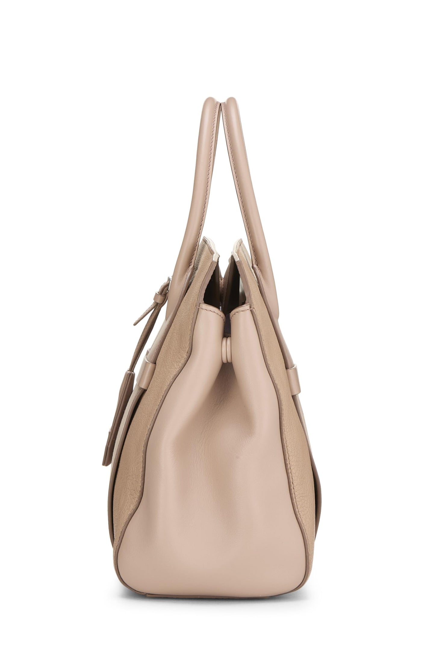 Miu Miu, Pre-Loved Pink Convertible Top Handle Bag, Pink