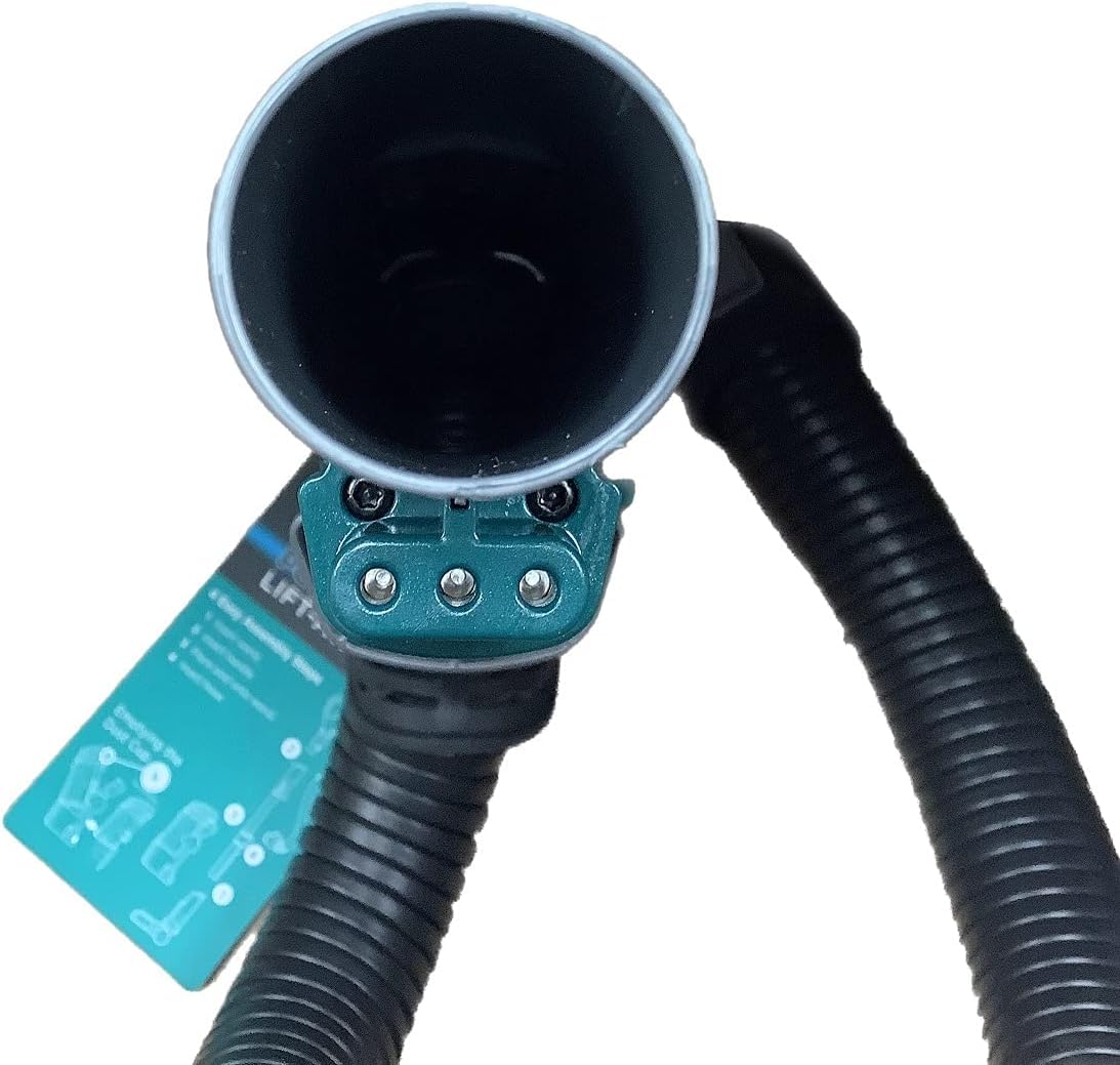 Shark Hose Handle for NV680 NV681 NV681C NV682 NV682Q NV683 Rotator Lift-Away Speed Upright Vacuum (Blue or Green, Color May Vary)