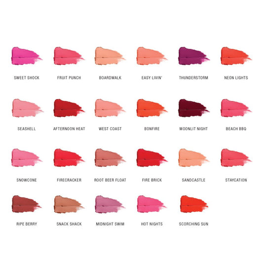 NYX Butter lipstick staycation