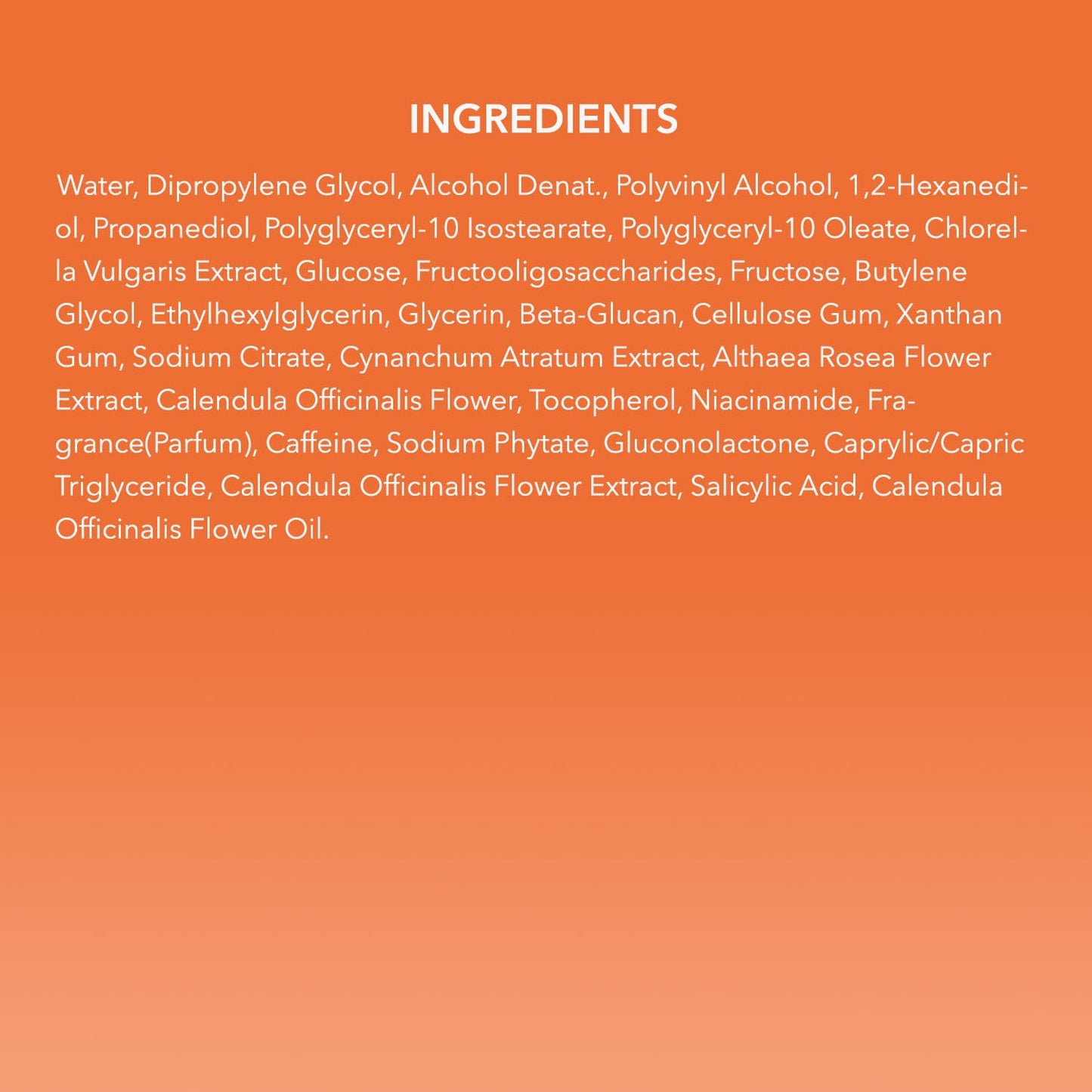 APRILSKIN Carrotene IPMP Calming & Hydrating Sheet Mask 5EA