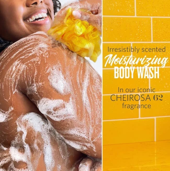 SOL DE JANEIRO Brazilian Play Moisturizing Shower Cream Gel Body Wash 1L with 1L Refill Pouch - Amazon Exclusive