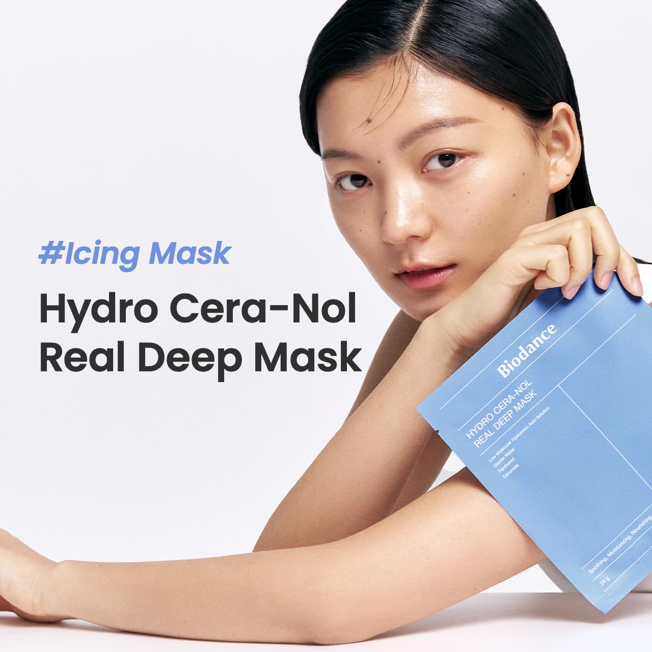 BIODANCE Best Mask Duo: Bio-Collagen & Hydro Cera-nol Real Deep Mask