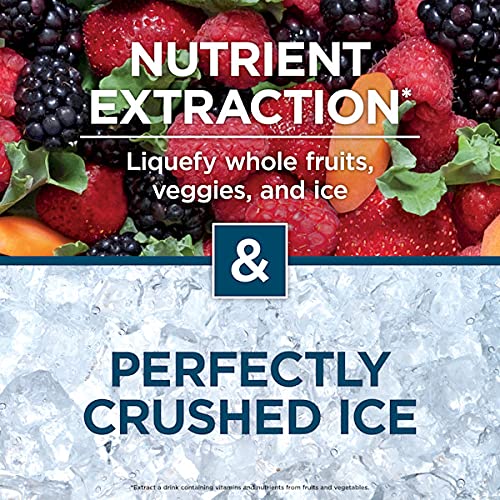 Ninja BN400C, Personal Nutri-Blender Pro with Auto-iQ Technology, Silver, 1000W