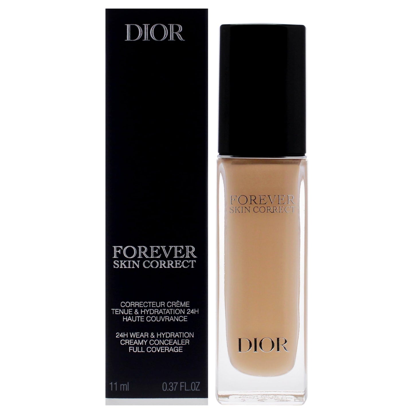 Dior Forever Skin Correct 24H - 2N Neutral by Christian Dior for Women - 0.37 oz Concealer