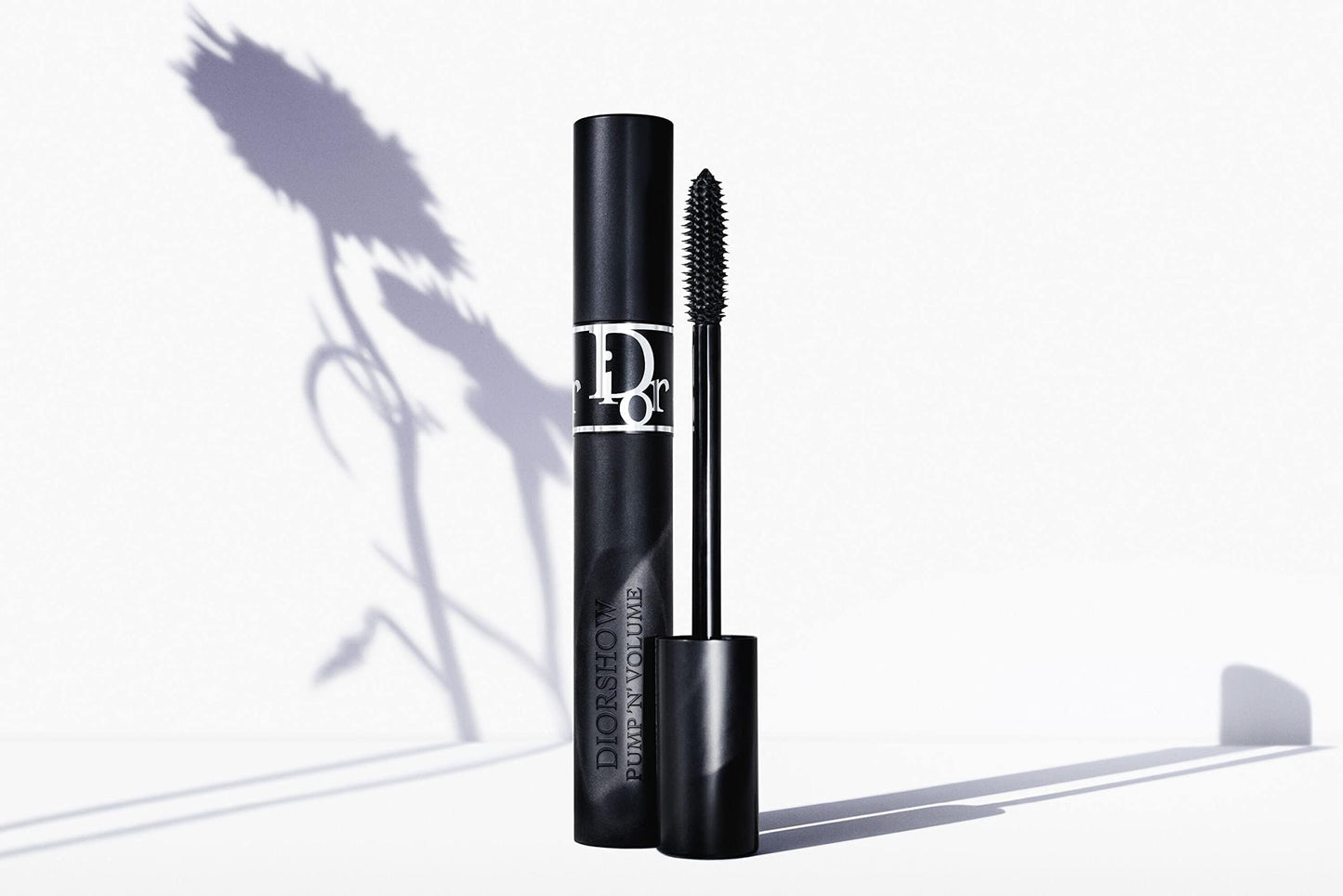 Christian Dior Diorshow Pump N Volume Mascara - 090 Black Pump for Women - 0.21 oz Mascara