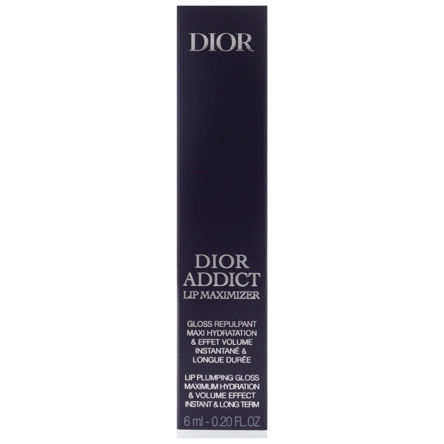Dior Addict Lip Maximizer - 020 Mahogany by Christian for Women - 0.2 oz Lip Gloss