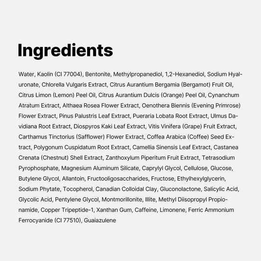 medicube Zero Pore Blackhead Mud Mask with Jelly Brush