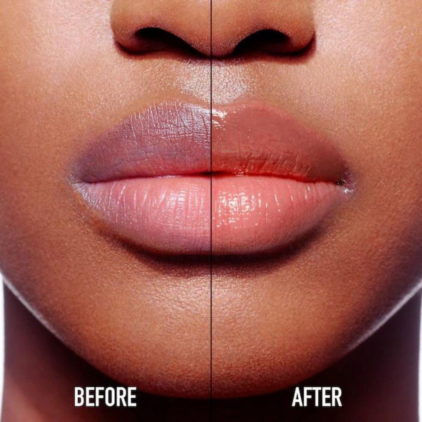 DIOR ADDICT LIP GLOW # Coral - sheer pink coral