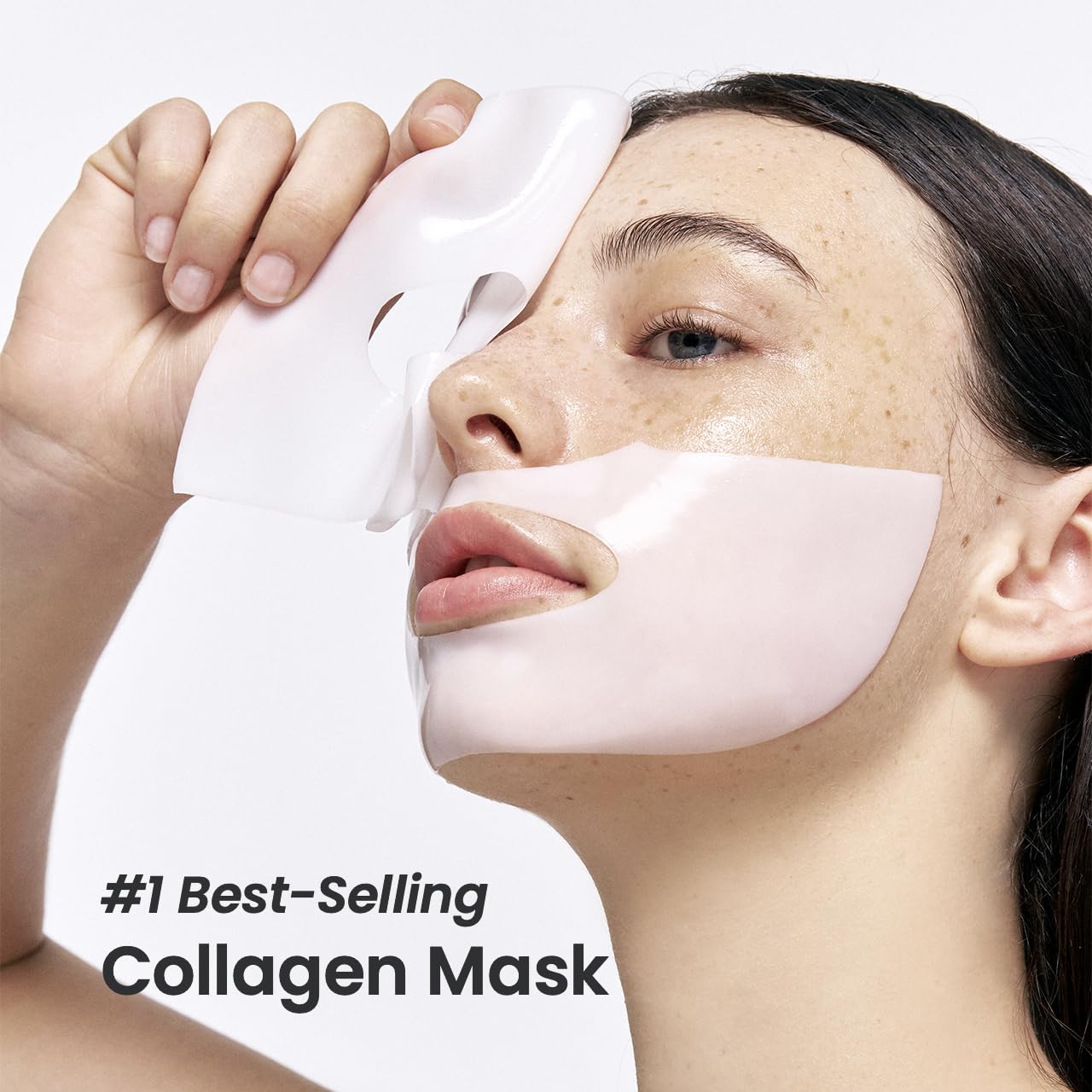 BIODANCE Clear Glow Mask Duo: Bio Collagen & Refreshing Sea Kelp Real Deep Mask