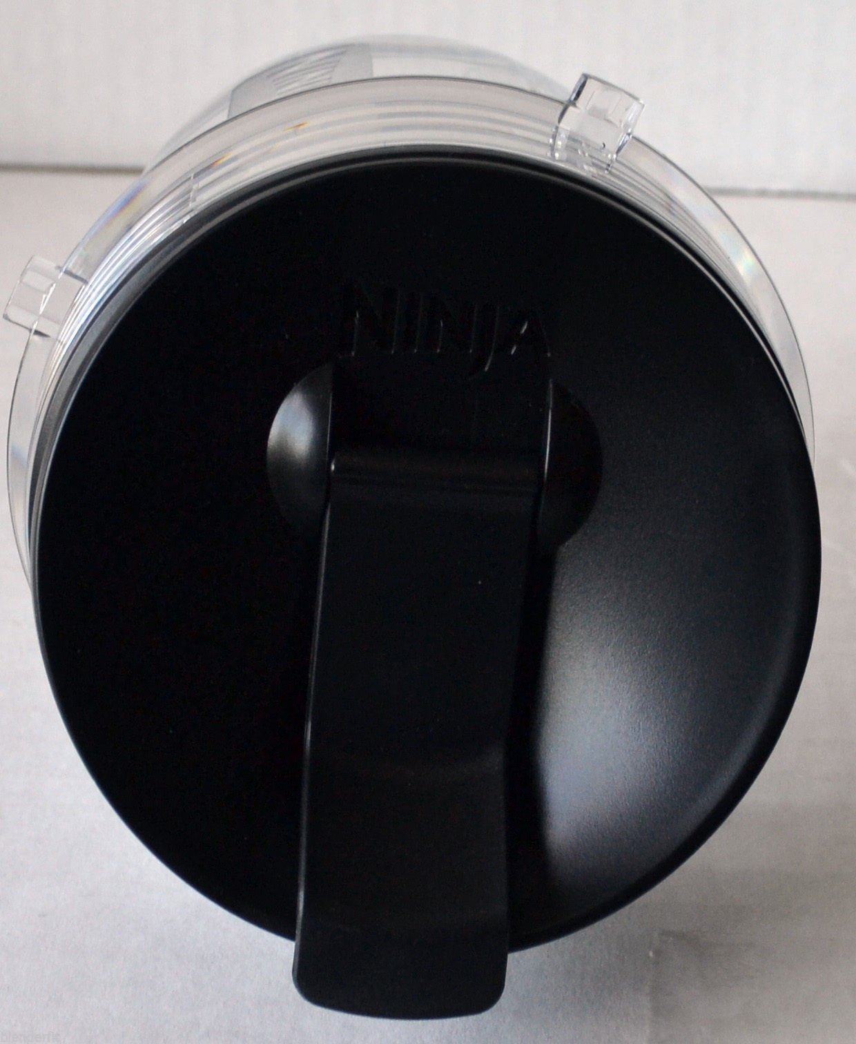 Nutri Ninja 622356539234 Auto iQ 32oz Multi-Serve TRITAN Cup & Sip/Seal Lid & Silicone Sleeve