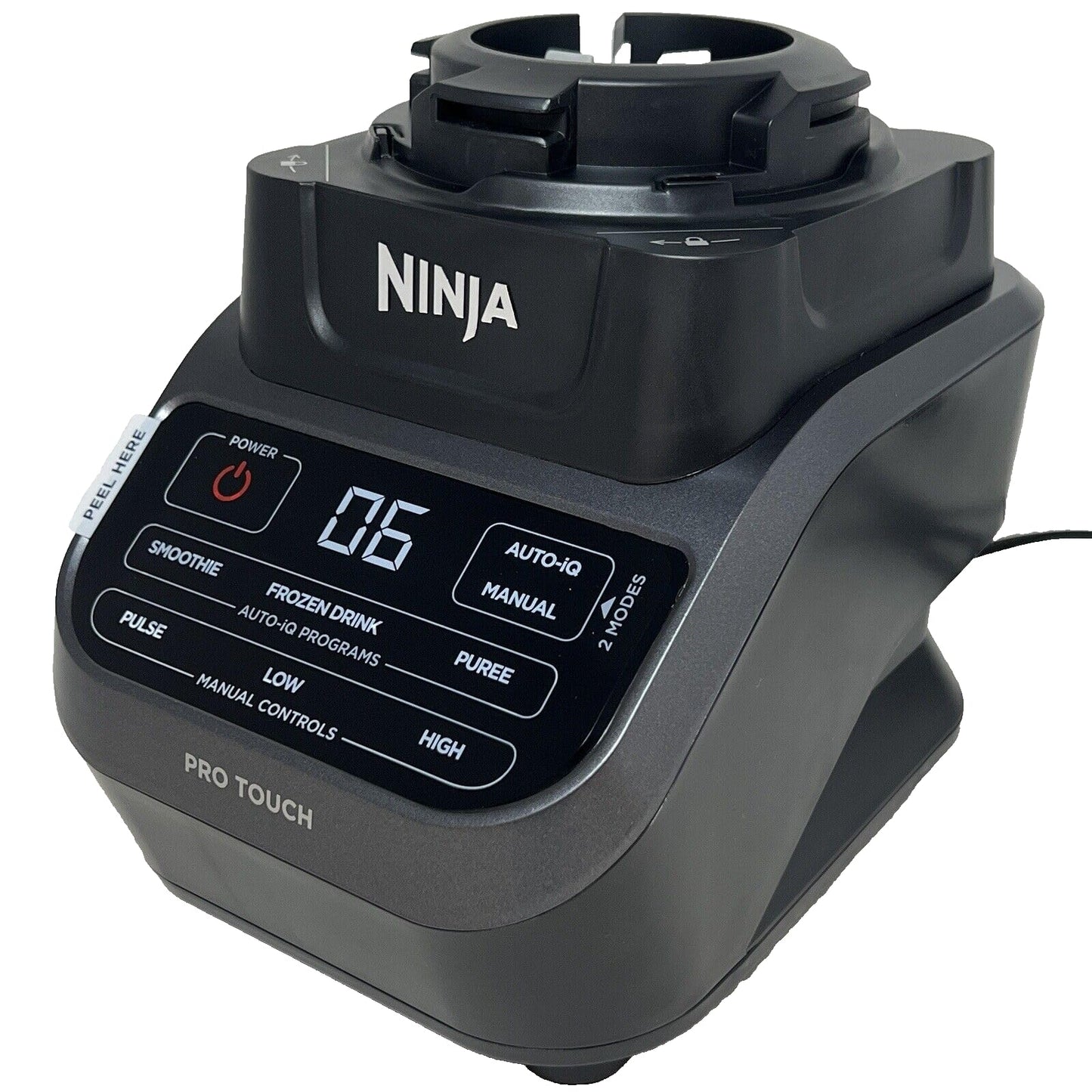 Ninja Motor Base for CT610 CT601C CT611C Pro TouchScreen Blender, 601KKUC610