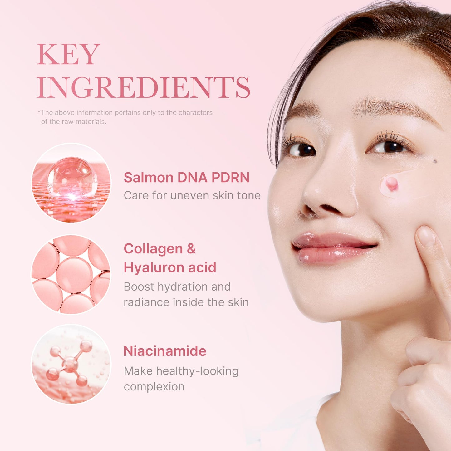 medicube Uneven Skin & Firm Capsule Duo: Deep Vitamin C Golden Capsule Face Moisturizer and Salmon DNA PDRN Pink Collagen Capsule Cream