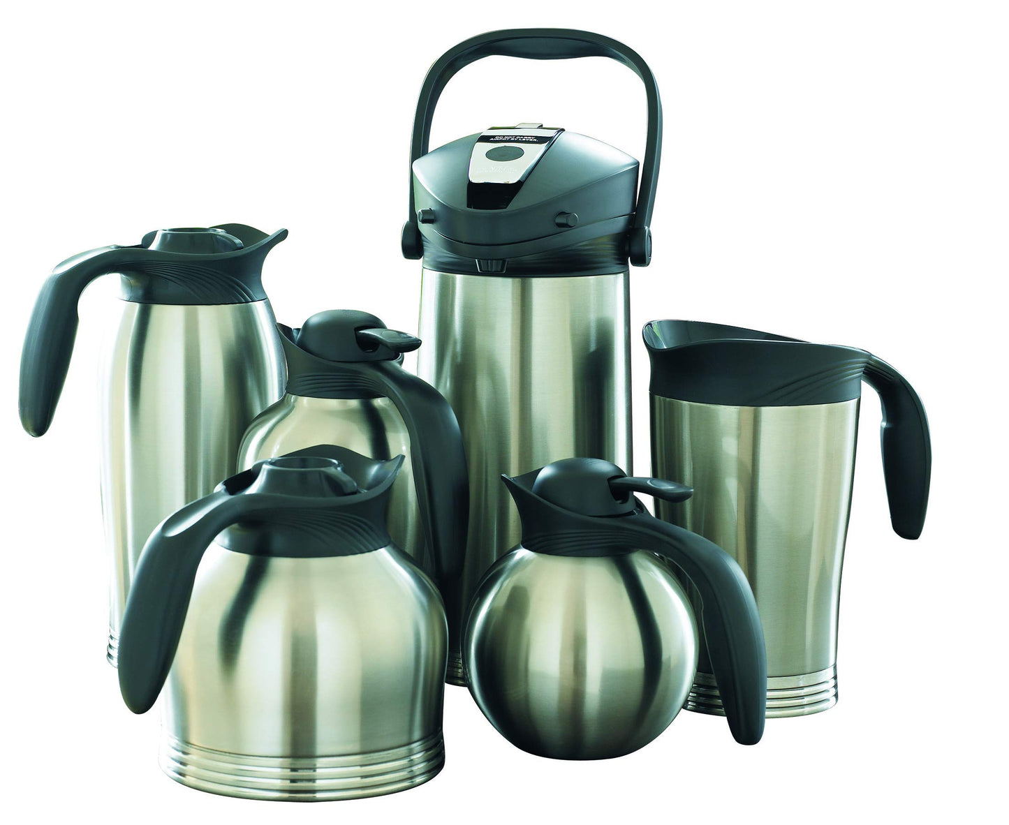Stanley ErgoServ 1.9-Liter Vacuum Insulated Server