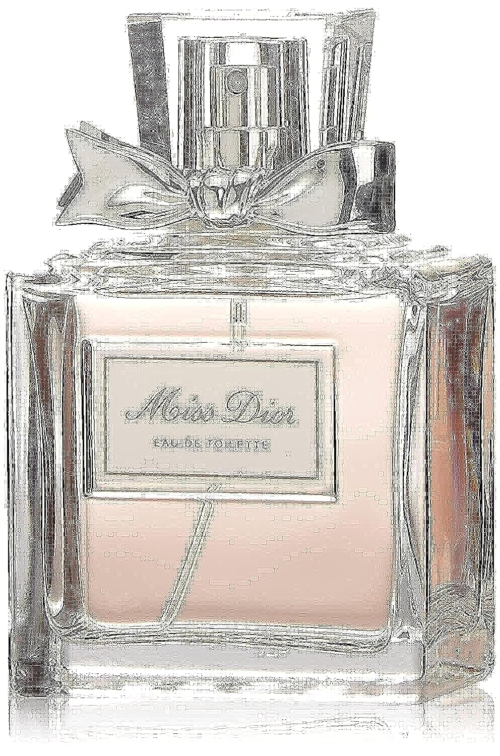 Christian Dior MISS DIOR - EDT SPR 3.4 oz / 100 ml