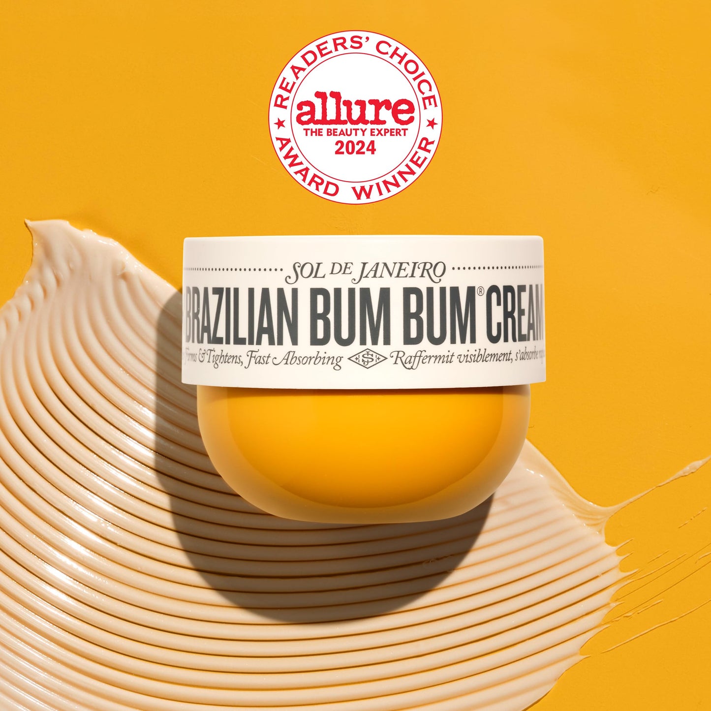 Sol de Janeiro Glow & Go Bronze Bundle | Brazilian Bum Bum Cream 8.1 fl oz. + Copacabana Bronze Glowmotions Glow Oil 2.5 fl oz. | Amazon Exclusive