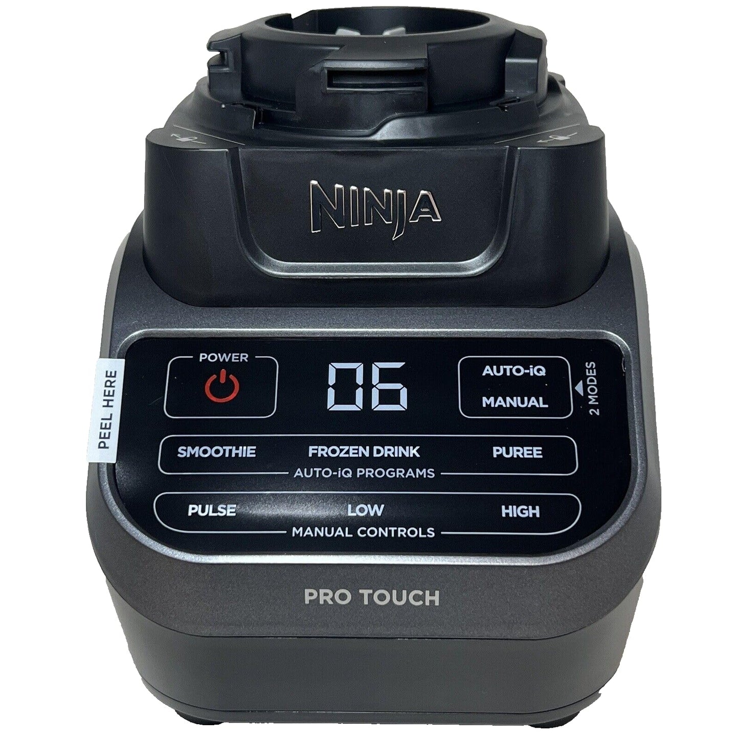Ninja Motor Base for CT610 CT601C CT611C Pro TouchScreen Blender, 601KKUC610