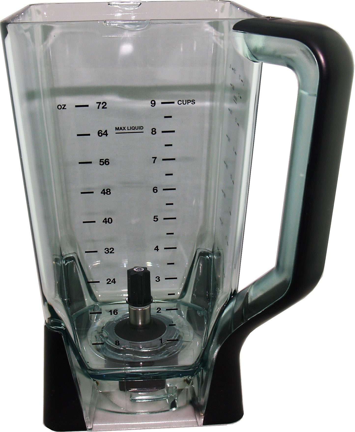 NEW Ninja Ultra XL 72oz Pitcher for BL770 BL771 BL780 Mega Kitchen Blender