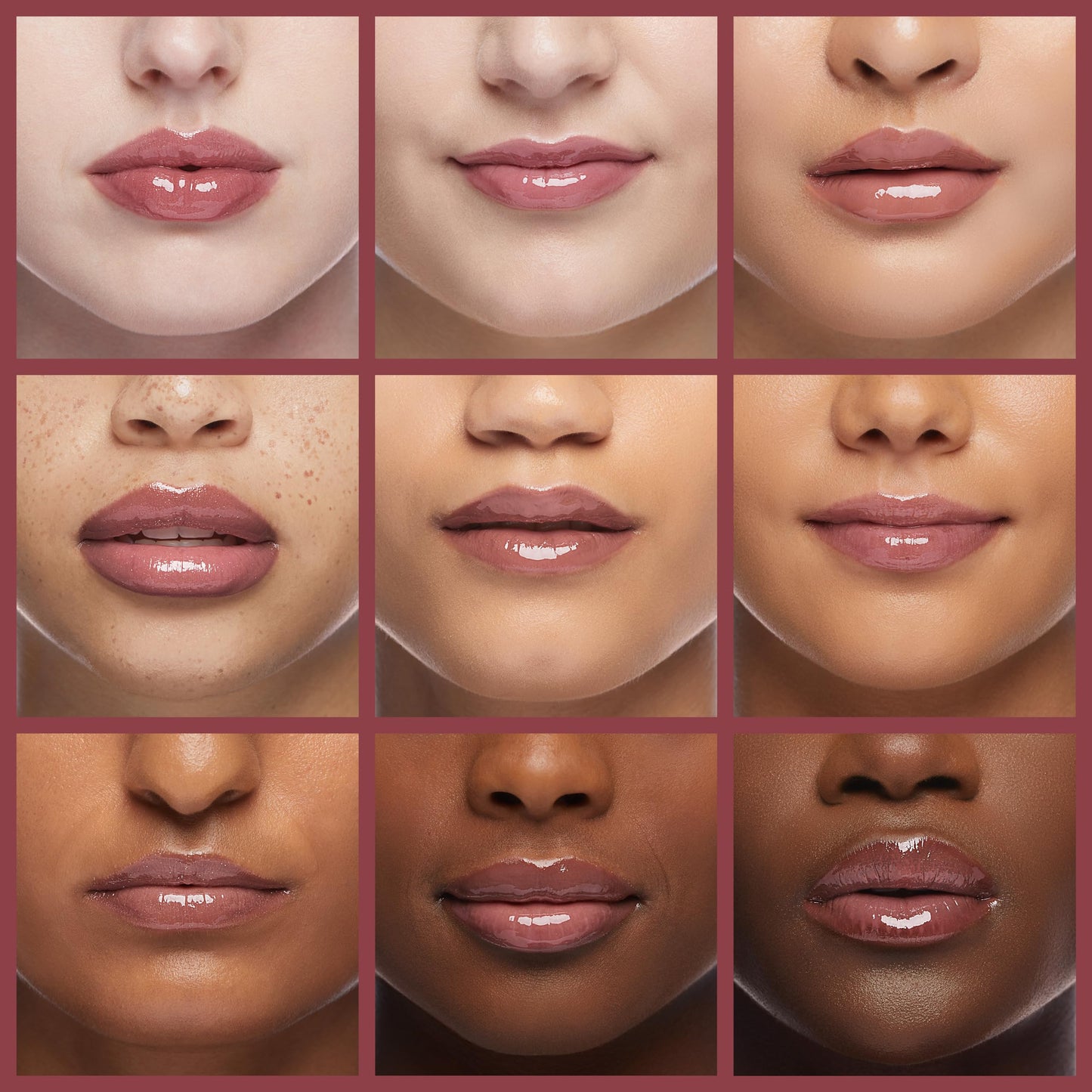 Dior Christian Addict Lip Tattoo Long-Wear Colored Tint 771 Natural Berry