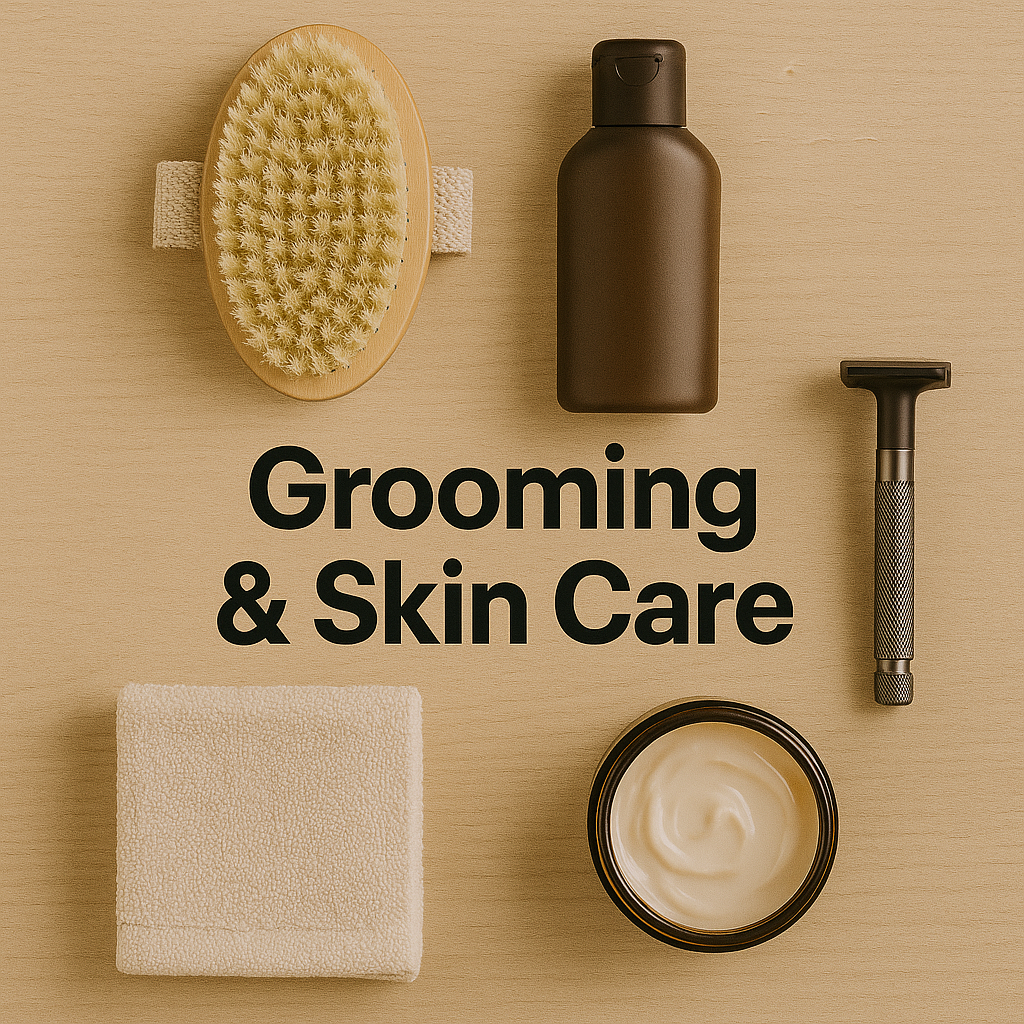 Grooming & Skincare